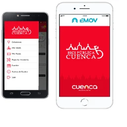 Ícone de BiciCuenca - Sistema de Bicicl